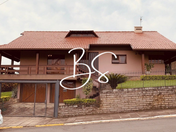 Imagem Casa com 4 Quartos à Venda, 260 m² em Bom Pastor - Igrejinha Imagem Casa com 4 Quartos à Venda, 260 m² em Bom Pastor - Igrejinha