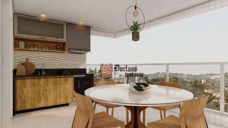 Imagem Apartamento com 2 Quartos à Venda, 68 m² em Centro - Guarujá