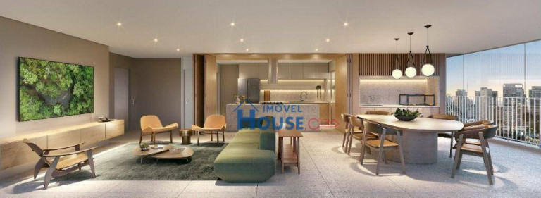Imagem Apartamento com 3 Quartos à Venda, 193 m² em Vila Madalena - São Paulo Imagem Apartamento com 3 Quartos à Venda, 193 m² em Vila Madalena - São Paulo