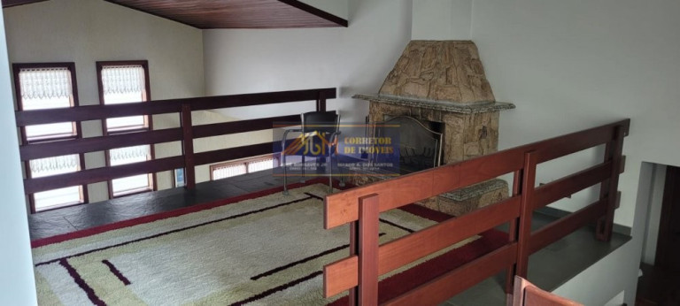 Imagem Casa de Condomínio com 3 Quartos à Venda, 1.000 m² em Jacaré - Cabreúva