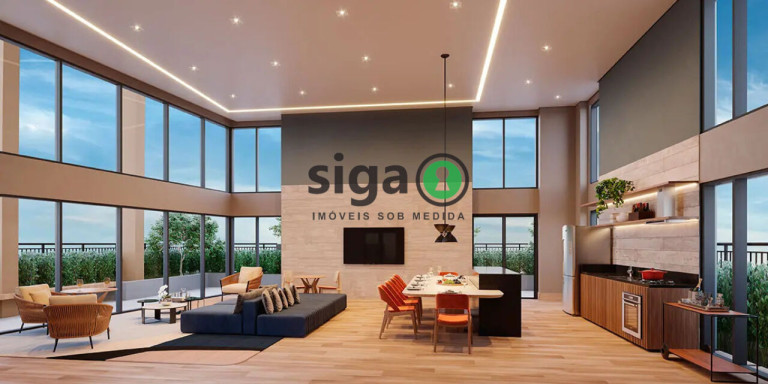 Imagem Apartamento com 1 Quarto à Venda, 35 m² em Butantã - São Paulo Imagem Apartamento com 1 Quarto à Venda, 35 m² em Butantã - São Paulo