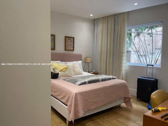 Imagem Apartamento com 3 Quartos à Venda, 210 m² em Leblon - Rio De Janeiro