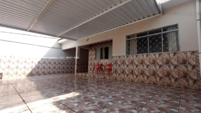 Imagem Casa com 3 Quartos à Venda, 150 m² em Jardim Das Nações - Salto
