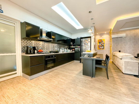 Imagem Apartamento com 3 Quartos à Venda, 133 m² em Kobrasol - São José Imagem Apartamento com 3 Quartos à Venda, 133 m² em Kobrasol - São José