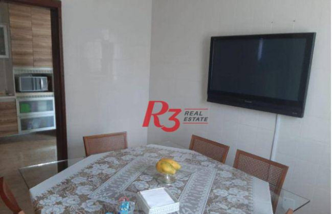 Imagem Apartamento com 4 Quartos à Venda, 276 m² em Itararé - São Vicente Imagem Apartamento com 4 Quartos à Venda, 276 m² em Itararé - São Vicente