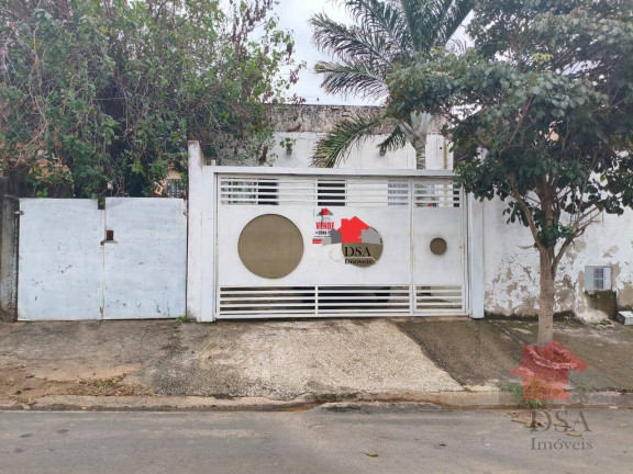 Casa com 3 Quartos à Venda, 250 m² em Jardim Campos Verdes - Hortolândia
