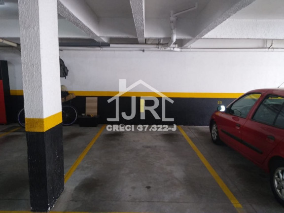 Imagem Apartamento com 2 Quartos à Venda, 54 m² em Vila Bocaina - Mauá