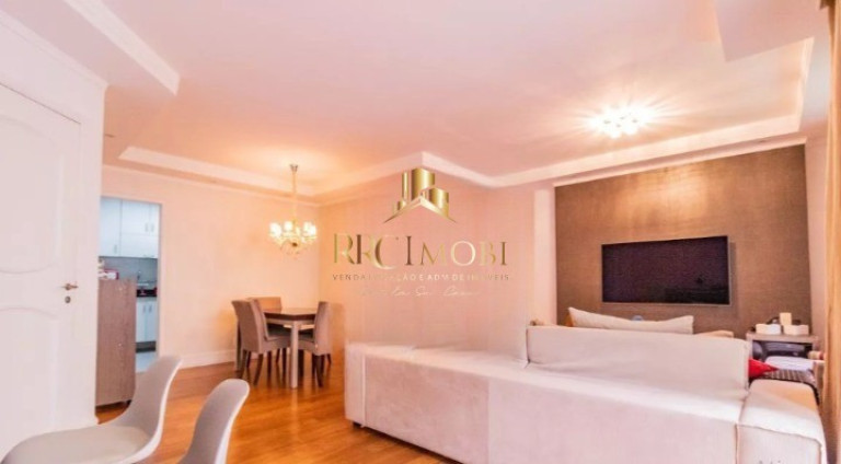 Imagem Apartamento com 3 Quartos para Alugar, 92 m² em Vila Mascote - São Paulo