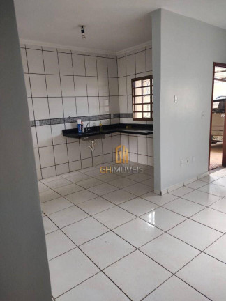 Imagem Casa com 3 Quartos à Venda, 74 m² em Chácaras Maringá - Goiânia
