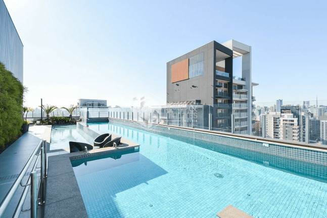 Imagem Studio com 1 Quarto à Venda, 35 m² em Pinheiros - São Paulo Imagem Studio com 1 Quarto à Venda, 35 m² em Pinheiros - São Paulo
