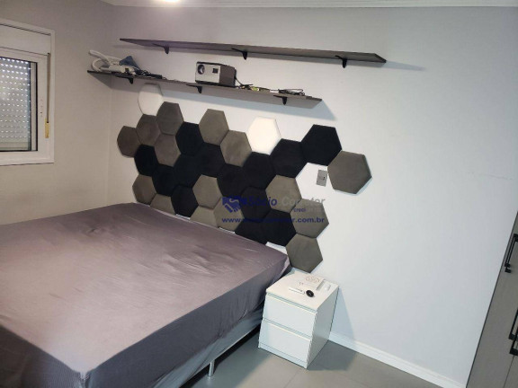 Imagem Apartamento com 2 Quartos à Venda, 71 m² em Vila Augusta - Guarulhos