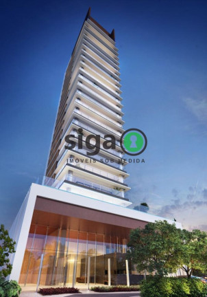 Imagem Apartamento com 4 Quartos à Venda, 238 m² em Ibirapuera - São Paulo