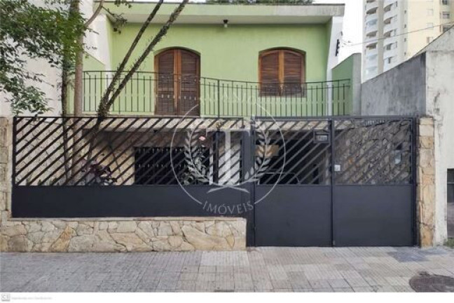 Imagem Casa com 5 Quartos à Venda, 230 m² em Vila São José - São Paulo