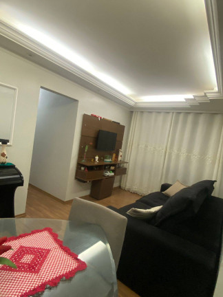 Imagem Apartamento com 3 Quartos à Venda, 60 m² em Parque Marajoara - Santo André