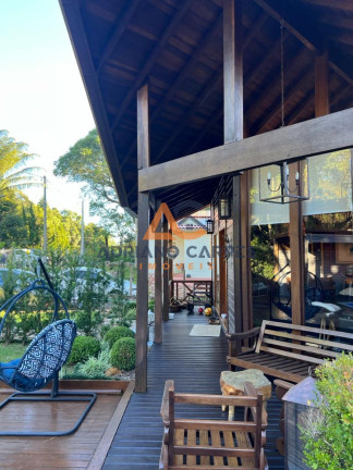 Imagem Casa com 4 Quartos à Venda, 362 m² em Mato Queimado - Gramado