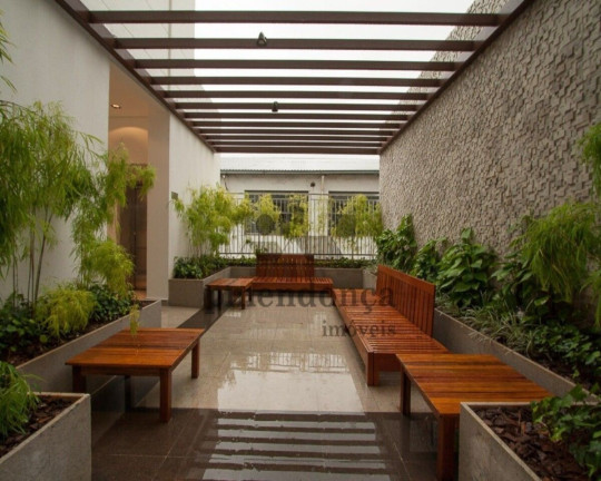 Imagem Apartamento com 1 Quarto à Venda, 45 m² em Várzea Da Barra Funda - São Paulo