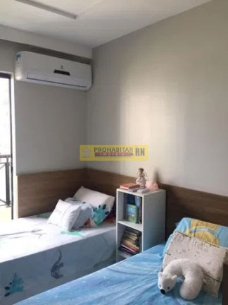 Imagem Casa de Condomínio com 3 Quartos à Venda, 123 m² em Candelária - Natal