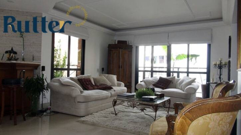 Apartamento com 4 Quartos à Venda, 205 m² em Vila Andrade - São Paulo