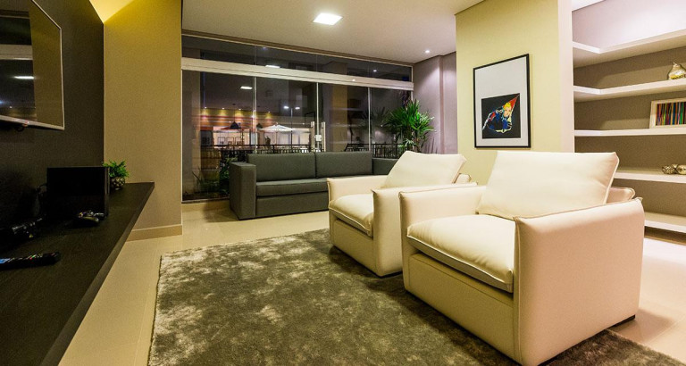 Imagem Apartamento com 2 Quartos à Venda, 64 m² em Jardim Morumbi - Londrina Imagem Apartamento com 2 Quartos à Venda, 64 m² em Jardim Morumbi - Londrina