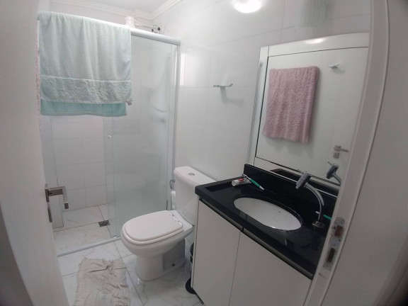 Imagem Apartamento com 3 Quartos à Venda, 140 m² em Guilhermina - Praia Grande