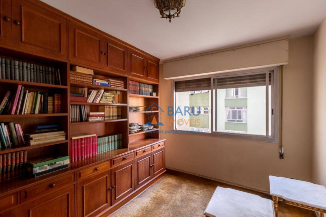 Imagem Apartamento com 3 Quartos à Venda, 251 m² em Higienópolis - São Paulo Imagem Apartamento com 3 Quartos à Venda, 251 m² em Higienópolis - São Paulo