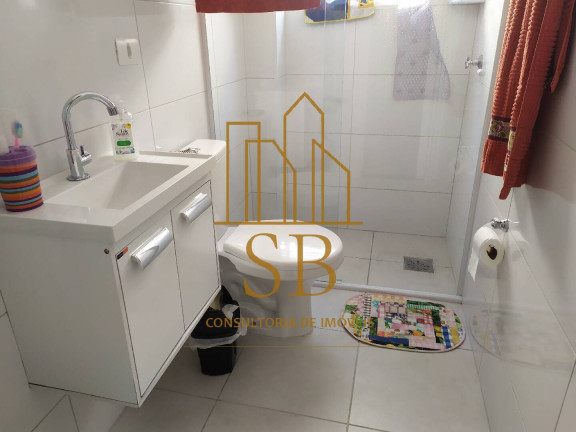 Imagem Kitnet à Venda, 27 m² em Centro - São Vicente Imagem Kitnet à Venda, 27 m² em Centro - São Vicente