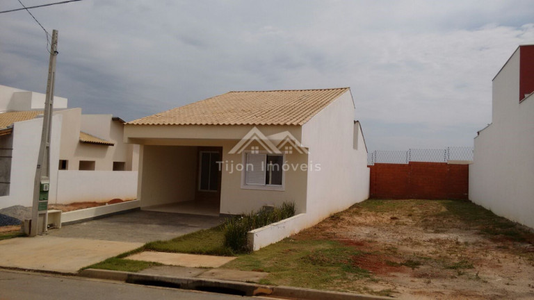 Imagem Casa de Condomínio com 3 Quartos à Venda, 120 m² em Golden Park Residence 2 - Sorocaba