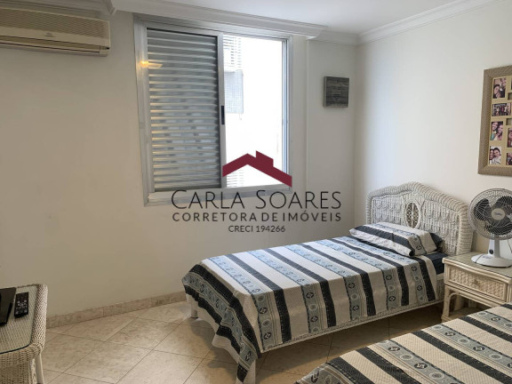 Imagem Apartamento com 4 Quartos à Venda, 135 m² em Pitangueiras - Guarujá