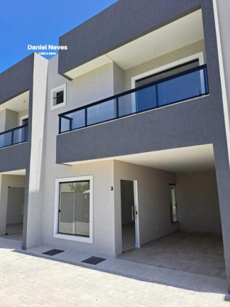 Casa de Condomínio com 4 Quartos à Venda, 165 m² em Vilas Do Atlântico - Lauro De Freitas
