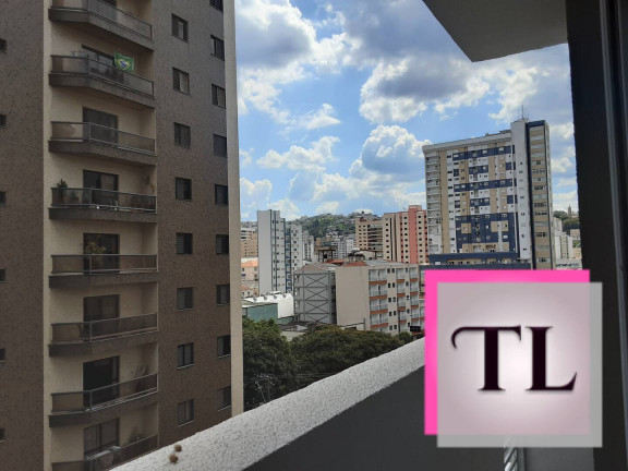 Imagem Apartamento com 2 Quartos à Venda, 67 m² em São Benedito - Poços De Caldas