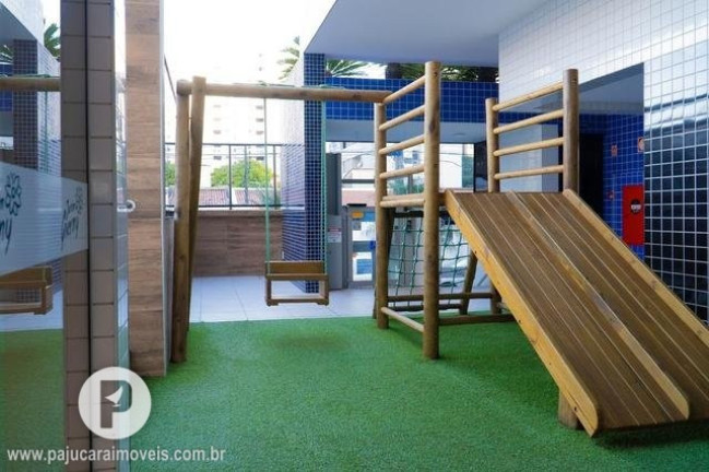 Imagem Apartamento com 3 Quartos à Venda, 132 m² em Jatiúca - Maceió