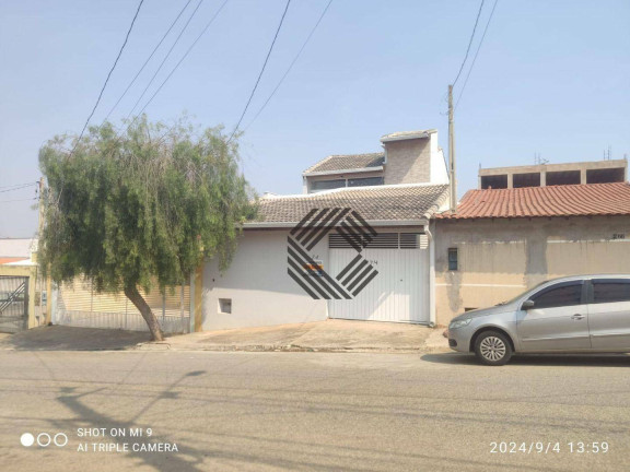 Casa com 2 Quartos à Venda, 180 m² em Jardim Eucalíptos - Sorocaba