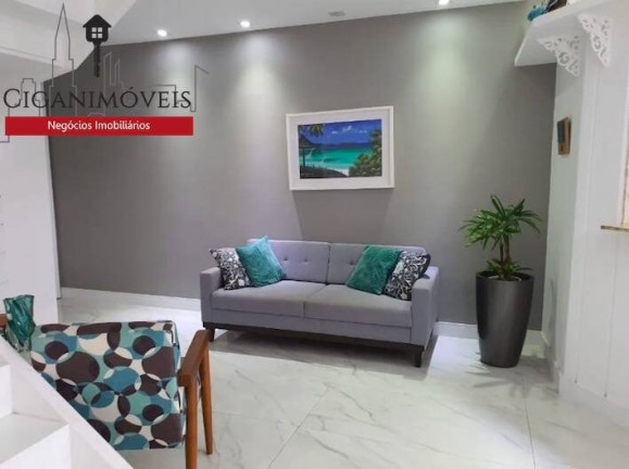 Imagem Cobertura com 3 Quartos à Venda, 170 m² em Barra Da Tijuca - Rio De Janeiro