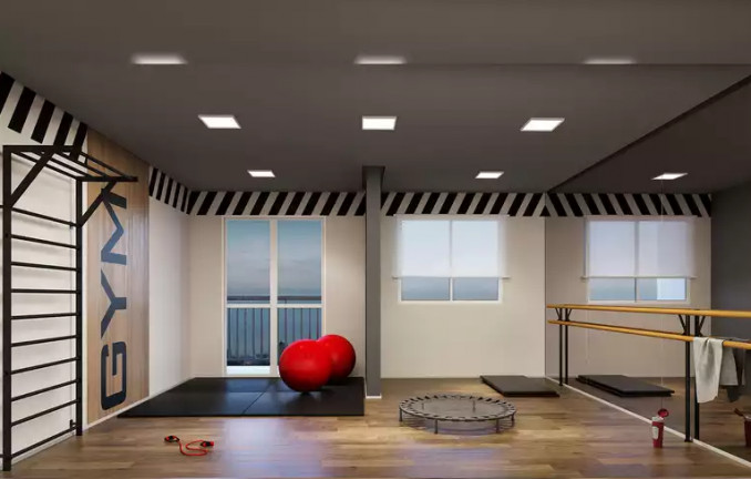 Imagem Apartamento com 1 Quarto à Venda, 27 m² em Chácara Santo Antônio (zona Sul) - São Paulo Imagem Apartamento com 1 Quarto à Venda, 27 m² em Chácara Santo Antônio (zona Sul) - São Paulo