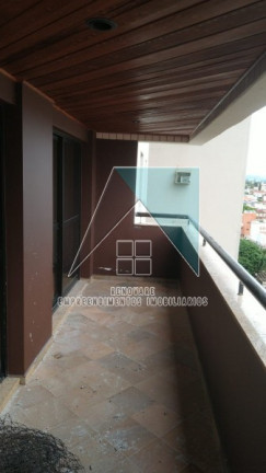 Imagem Apartamento com 3 Quartos para Alugar, 174 m² em Vila Seixas - Ribeirão Preto