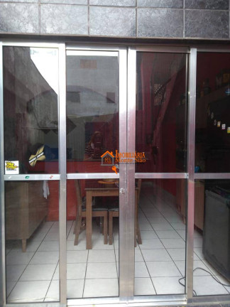 Imagem Sobrado com 4 Quartos à Venda, 200 m² em Parque São Miguel - Guarulhos