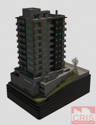 Imagem Apartamento com 3 Quartos à Venda, 113 m² em Humaitá - Bento Gonçalves