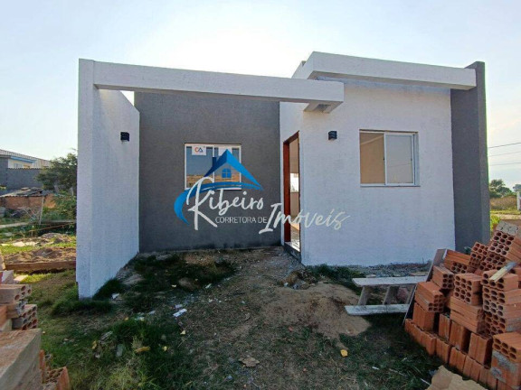 Casa com 2 Quartos à Venda, 45 m² em Albatroz - Imbé