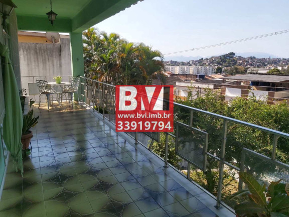Imagem Casa com 5 Quartos à Venda, 240 m² em Braz De Pina - Rio De Janeiro Imagem Casa com 5 Quartos à Venda, 240 m² em Braz De Pina - Rio De Janeiro