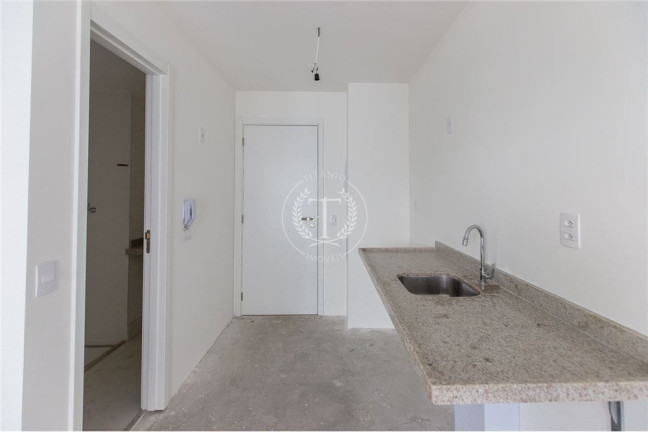 Imagem Apartamento com 1 Quarto à Venda, 24 m² em Moema - São Paulo