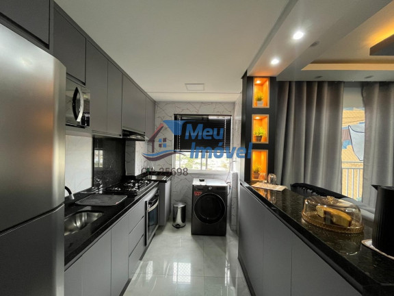 Imagem Imóvel com 2 Quartos à Venda, 47 m² em Samambaia Sul (samambaia) - Brasília