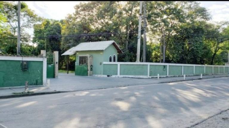 Terreno à Venda, 144 m² em Campo Grande - Rio De Janeiro