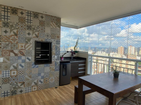 Imagem Apartamento com 3 Quartos à Venda, 150 m² em Marapé - Santos Imagem Apartamento com 3 Quartos à Venda, 150 m² em Marapé - Santos