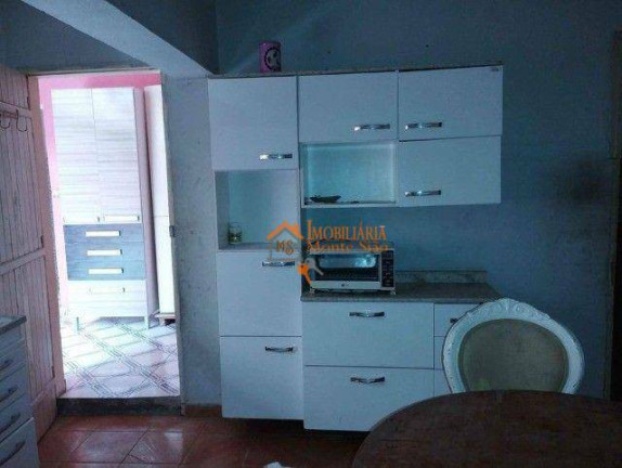 Imagem Sobrado com 8 Quartos à Venda, 402 m² em Vila Barros - Guarulhos Imagem Sobrado com 8 Quartos à Venda, 402 m² em Vila Barros - Guarulhos