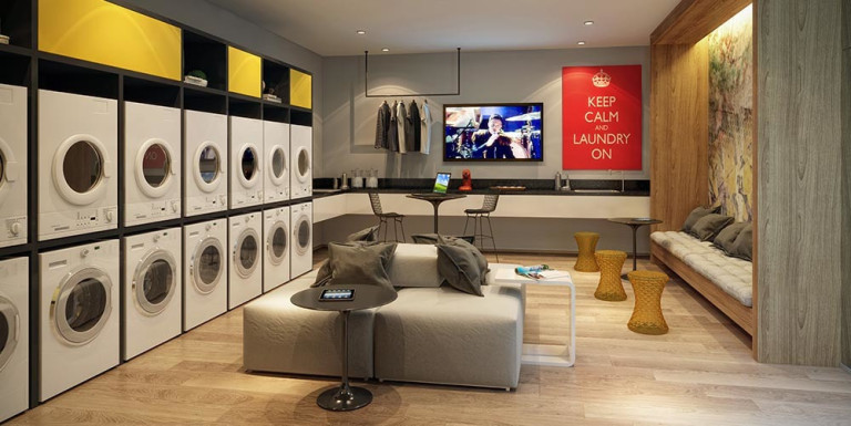 Imagem Apartamento com 1 Quarto à Venda, 22 m² em Centro - São Paulo