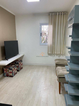Imagem Apartamento com 1 Quarto à Venda, 41 m² em Casa Branca - Santo André Imagem Apartamento com 1 Quarto à Venda, 41 m² em Casa Branca - Santo André