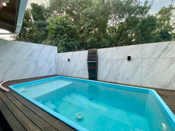 Imagem Sobrado com 3 Quartos à Venda, 150 m² em Potecas - São José Imagem Sobrado com 3 Quartos à Venda, 150 m² em Potecas - São José