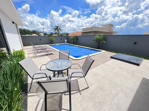 Imagem Casa com 3 Quartos à Venda, 200 m² em Ninho Verde I - Porangaba
