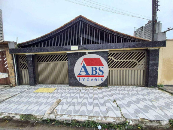 Casa com 1 Quarto à Venda, 32 m² em Aviação - Praia Grande