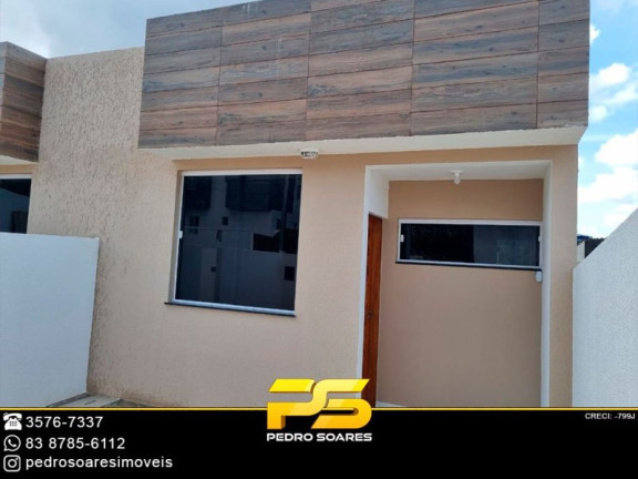 Imagem Casa com 3 Quartos à Venda,  em Paratibe - João Pessoa
